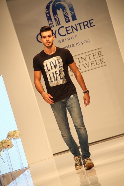 City Centre Fall Winter Fashion Week Day 3
